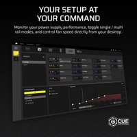 Блок питания Corsair HX1200i CP-9020307-EU