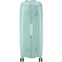 Чемодан-спиннер American Tourister Starvibe Met. Surf Blue 77 см