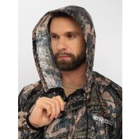 Плащ Huntsman ВВЗ 60-62/188 Таффета (3000мм) цвет Лабиринт