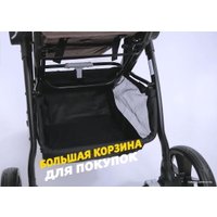 Универсальная коляска Lorelli Starlight 2018 (2 в 1, серый)