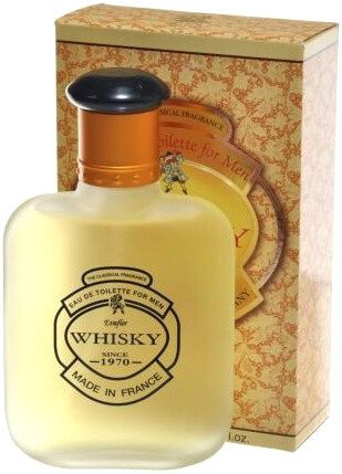 

Туалетная вода Whisky Men EdT (100 мл)