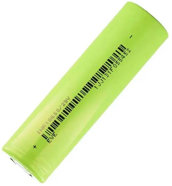 

Аккумулятор Eve 2850mAh INR18650/29V