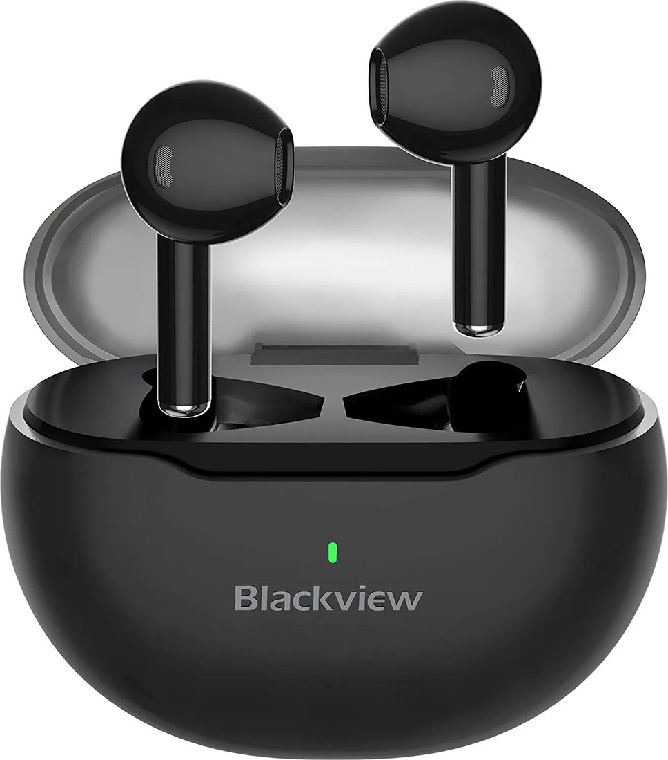 

Наушники Blackview AirBuds 6 (черный)