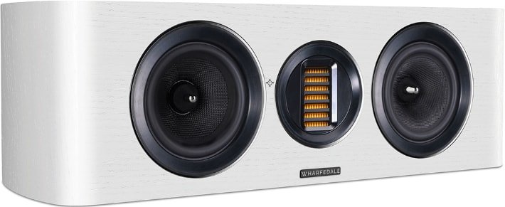 

Центр Wharfedale Evo 4.CS (белый)
