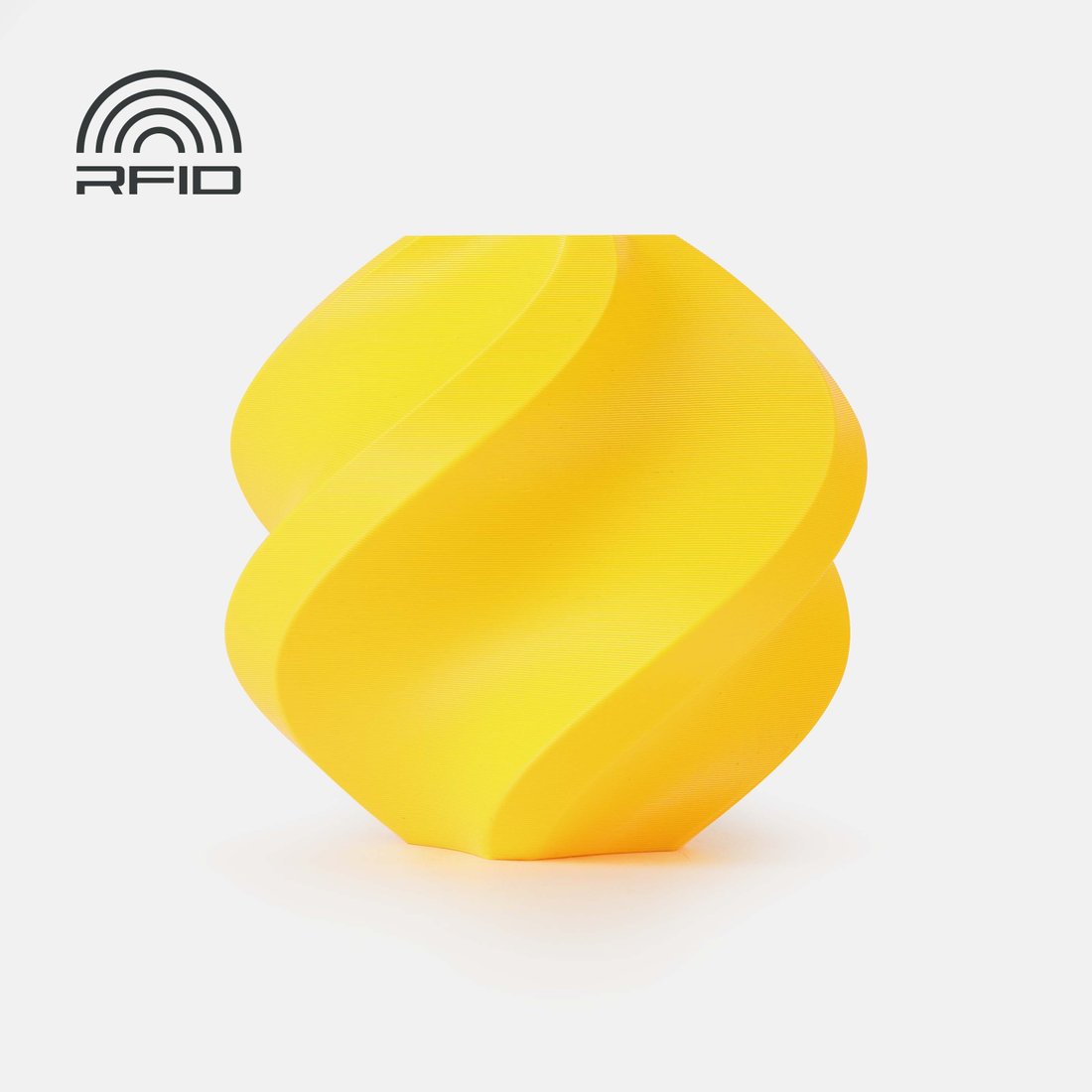 Филамент Bambu Lab PLA Basic A00-Y0-1.75-1000-SPL (1.75 мм, 1 кг, желтый)