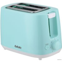 Тостер BBK TR82 (мятный)