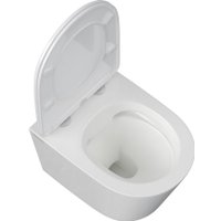 Унитаз подвесной Berges Wasserhaus VITA c сиденьем Slim SO (микролифт)