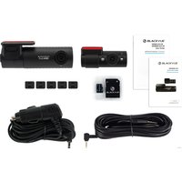 Видеорегистратор-GPS информатор (2в1) BlackVue DR590W-2CH IR
