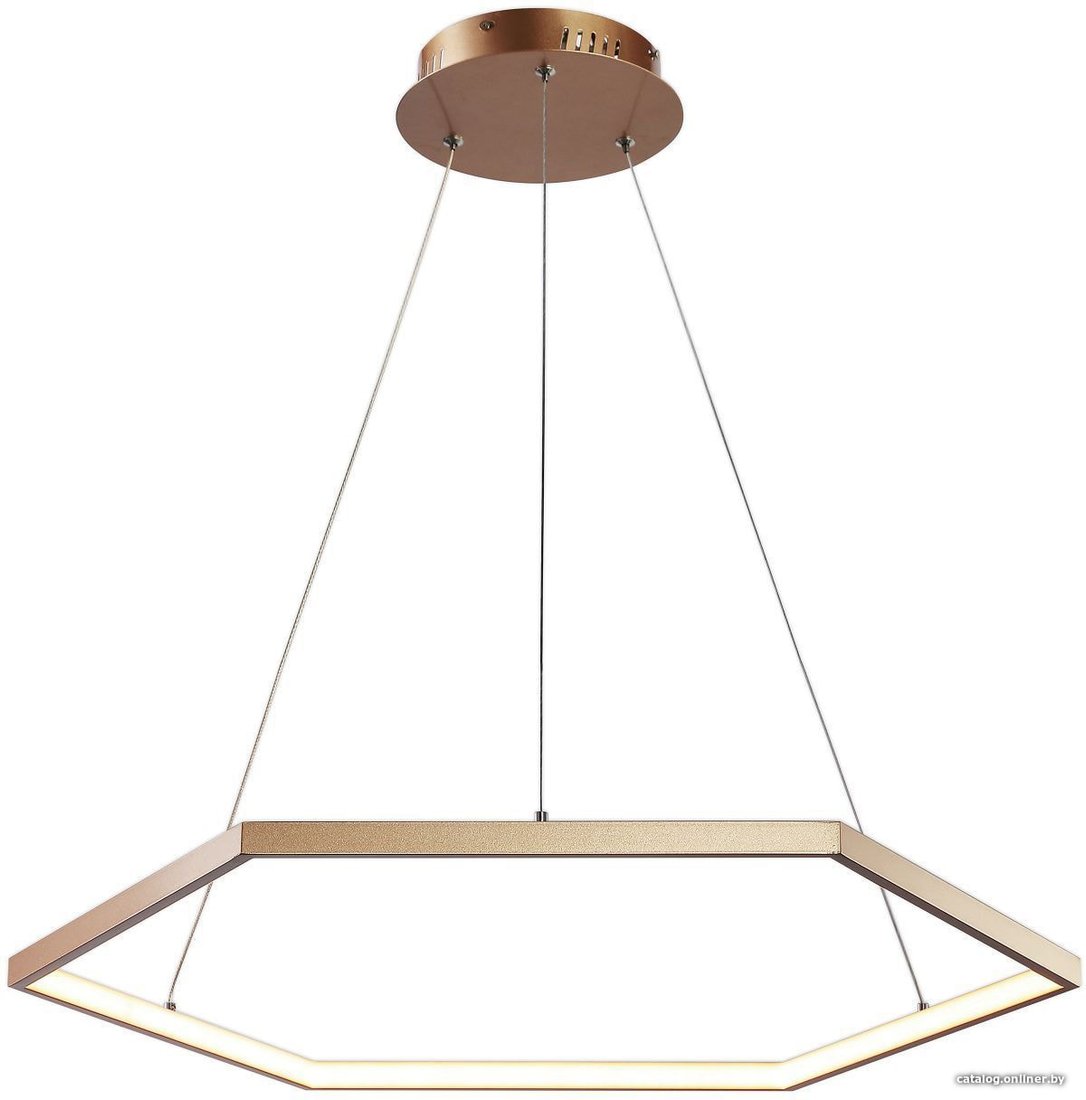 

Подвесная люстра Favourite Hexagon 2103-6P