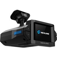 Видеорегистратор-радар детектор-GPS информатор (3в1) Neoline X-Cop CitySmart