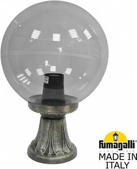 

Городской фонарь Fumagalli Globe 300 FU_G30.111.000.BZF1R