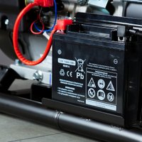 Бензиновый генератор Fubag BS 7500 XD ES DUPLEX