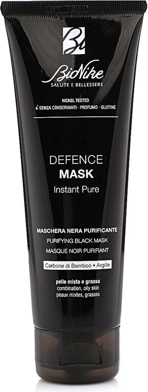 

BioNike Маска для лица кремовая Defence Mask Instant Pure 75 мл
