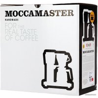 Капельная кофеварка Technivorm Moccamaster KBG741 Select (белый)