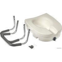 Сиденье для унитаза Bradex С поручнями KZ 0932 в Мозыре