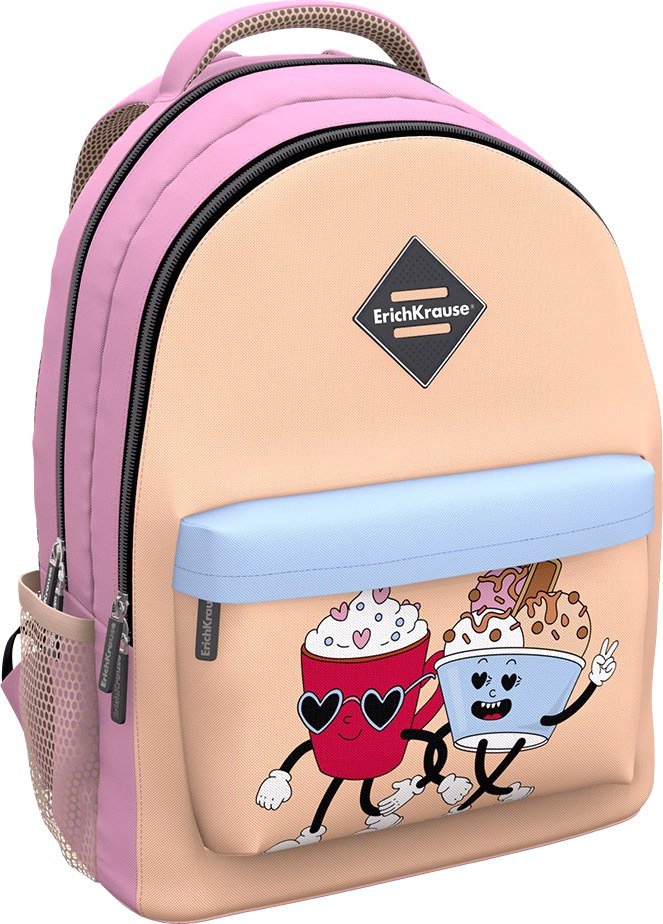 

Школьный рюкзак Erich Krause EasyLine 20L Yummy 63496