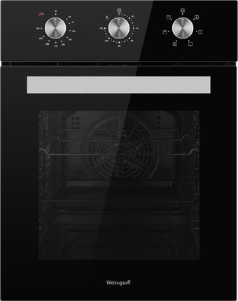 Электрический духовой шкаф Weissgauff EOY 456 BM
