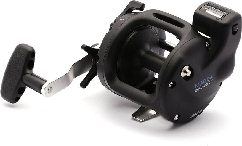 

Рыболовная катушка Okuma New Magda MA-30DT-T