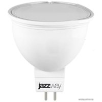 Светодиодная лампочка JAZZway PLED-DIM JCDR GU5.3 7 Вт 4000 К (диммируемая) [JCDR 7w 4000K]