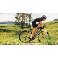 Велосипед Wilier Garda Rim 2023 E220U1R (Black/Red Matt)