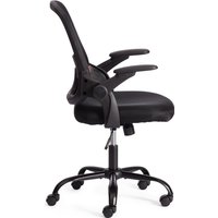 Офисное кресло TetChair Joker (ткань, черный)