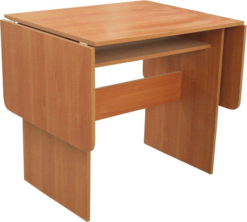 

Стол-книга Компас мебель КС-009-03 (орех донской)