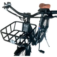 Электровелосипед Smart Balance City Pro (черный)