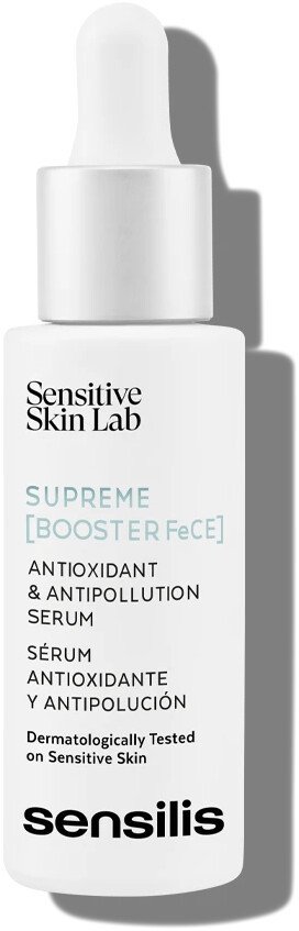 Sensilis Supreme Booster FeCe 30 мл