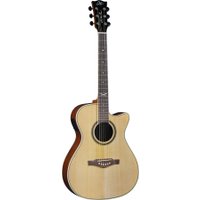 Электроакустическая гитара EKO NXT A100ce Natural