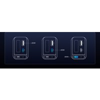 Автомобильное зарядное Ugreen EC602 55212B