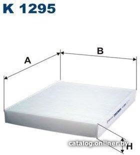 Салонный фильтр Filtron K1295