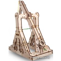 3Д-пазл Eco-Wood-Art Требушет