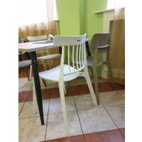 Стул Sheffilton SHT-S108 (белый)