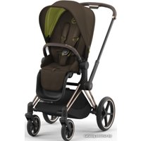 Универсальная коляска Cybex Priam IV (2 в 1, Khaki Green)