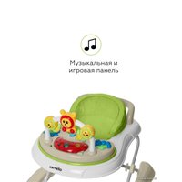 Ходунки Carrello Libero CRL-9602/3 (зеленый)