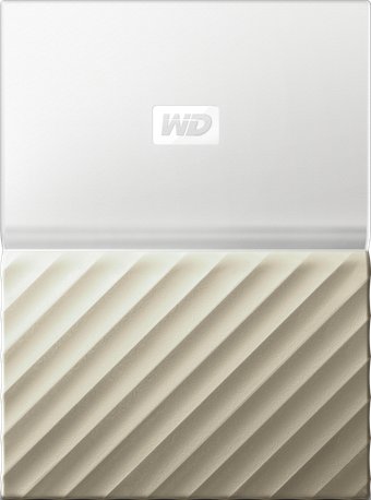 WD My Passport Ultra 1TB WDBTLG0010BGD