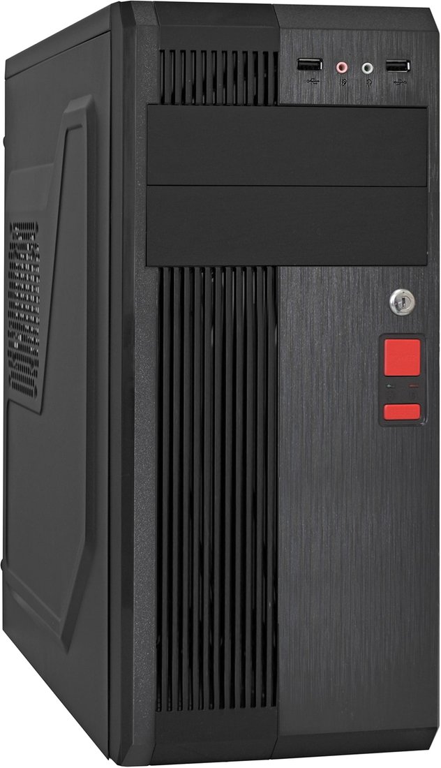 

Корпус ExeGate UN-605B 350W EX283222RUS