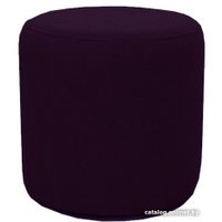 Пуфик Brioli Цилиндр (B40-фиолетовый)