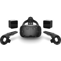 Очки виртуальной реальности для ПК HTC Vive