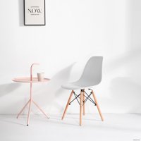 Стул LoftyHome Acacia VC1001W-W-2 (белый)