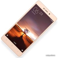 Смартфон Xiaomi Redmi 3 16GB Fashion Gold