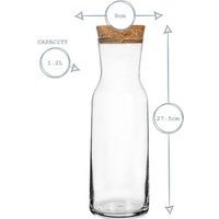 Графин Bormioli Rocco Аквариа 1.25160