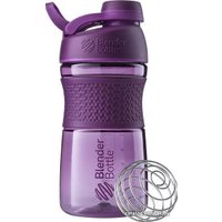 Шейкер Blender Bottle Sport Mixer Tritan Twist Cap сливовый