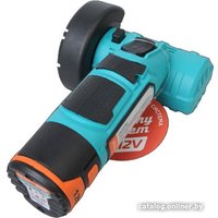 Угловая шлифмашина Sturm CAG1276C (с АКБ)