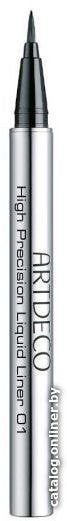 Подводка жидкая Artdeco High Precision Liquid Liner 240.01 0.55 мл