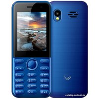 Телефон Vertex D567 (синий)