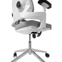 Офисное кресло Jiqiao R6014 (серый)