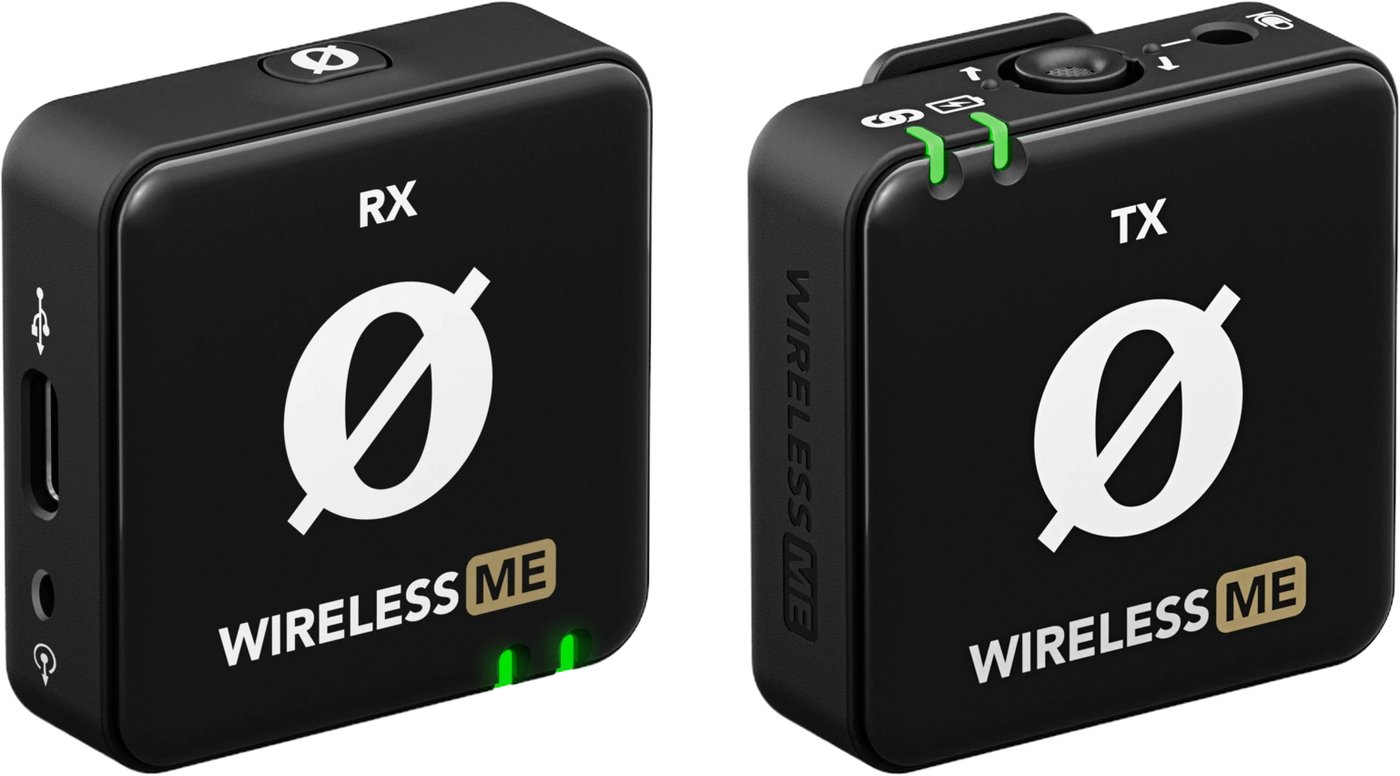 

Радиосистема RODE Wireless ME