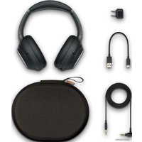 Наушники Sony WH-1000XM3 (черный)