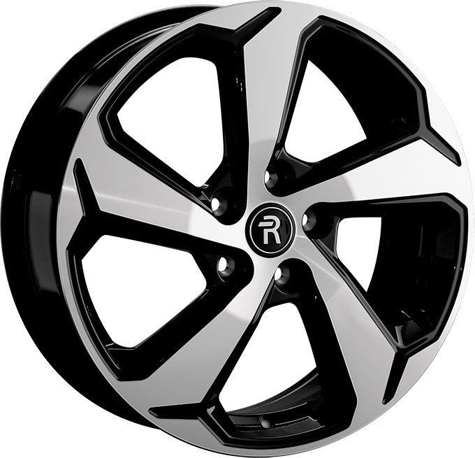 

Литые диски Replay SB55 18x7" 5x114.3мм DIA 56.1мм ET 48мм BKFP